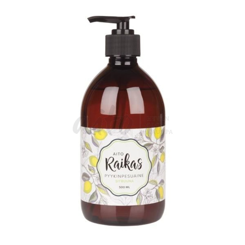 Kodin ekologinen puhdistus