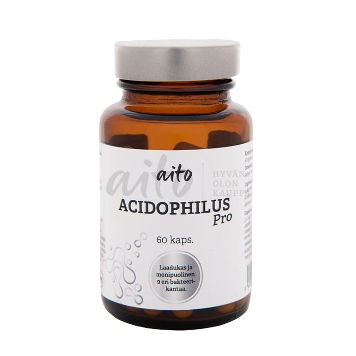 Aito Acidophilus Pro 60 kaps