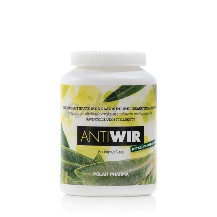 Antiwir 60 Kaps - Polar Pharma Misc