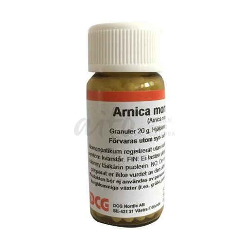 Arnica Montana D30 20G - Dcg Nordic Misc