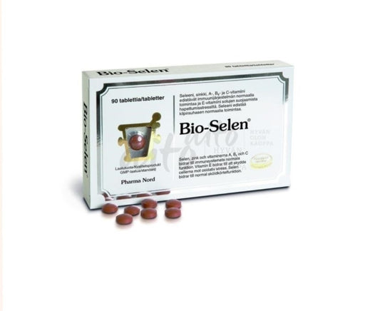 Bio-Selen 90 Tabl - Pharma Nord Misc