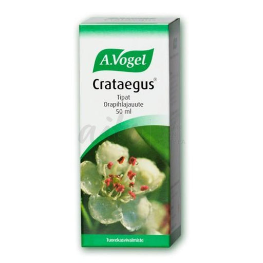 Crataegus 50Ml - Vogel Misc