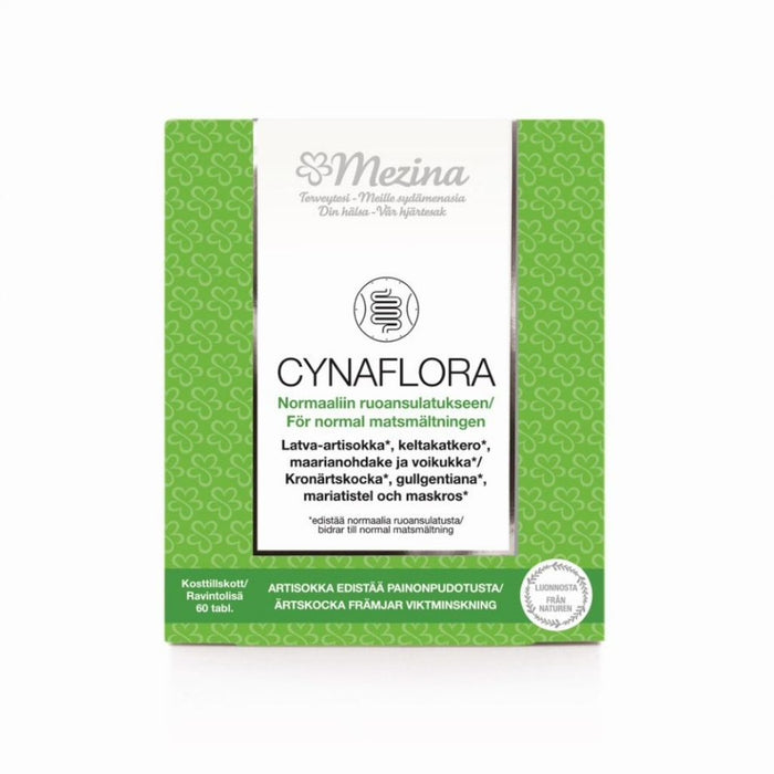 Cynaflora 60 tabl - Mezina