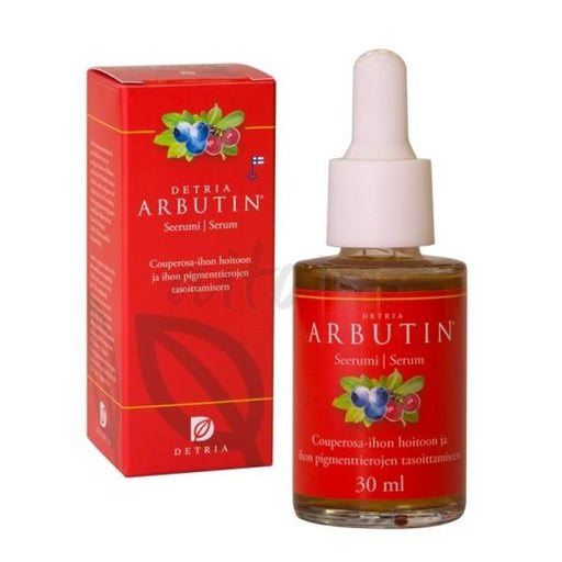 Detria Arbutin Couperosa Seerumi 30 Ml - Det