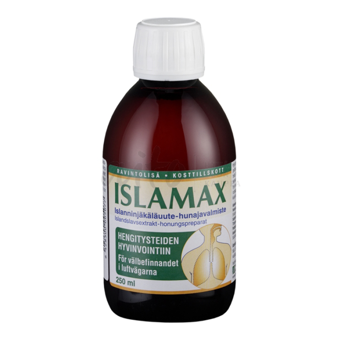 Islamax 250 Ml - Hankintatukku Misc