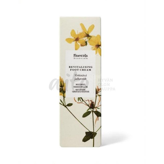 Virkistävä jalkavoide 100 ml - Frantsila
