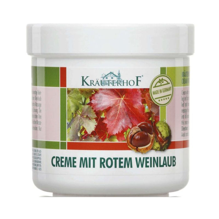 Kräuterhof Voide laskimolaajentumiin ja väsyneille jaloille 100 ml