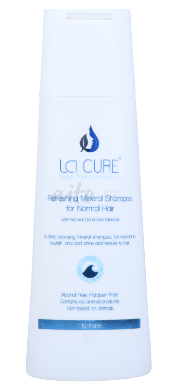 La Cure Shampoo Normaalit Hiukset 250Ml La