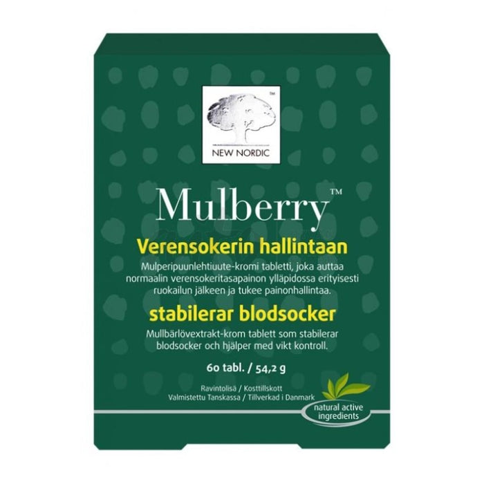 Mulberry 120 Tabl - New Nordic Misc