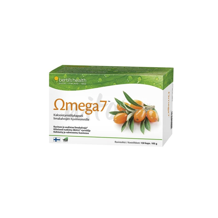 Omega7 150 Kaps - Bertils Health Misc