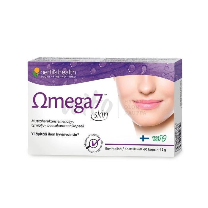 Omega7 Skin 60 kaps