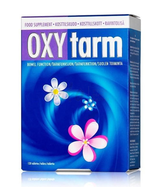 Oxytarm 120 Tabl - Immitec Misc
