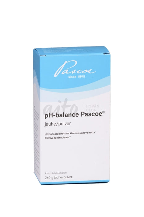 Ph-Balance Pascoe Jauhe 260 G - Hca Health Concept Misc