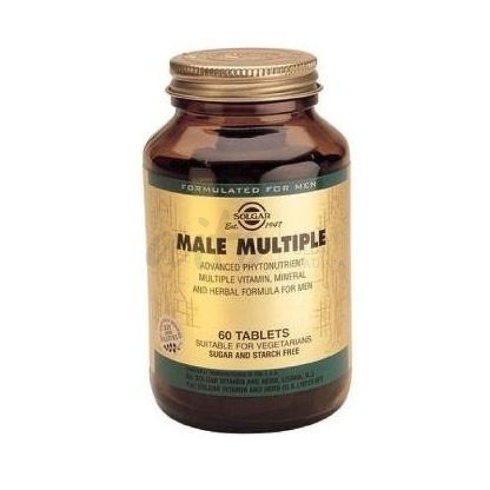 Male Multiple 60 Tabl - Solgar Misc