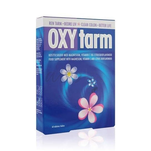 Oxytarm 60 Tabl - Immitec Misc