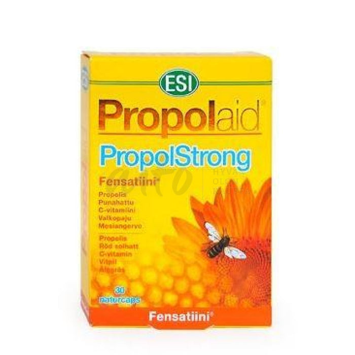 Propolaid Propolstrong Fensatiini 30 Kaps - Aboa Medica Misc