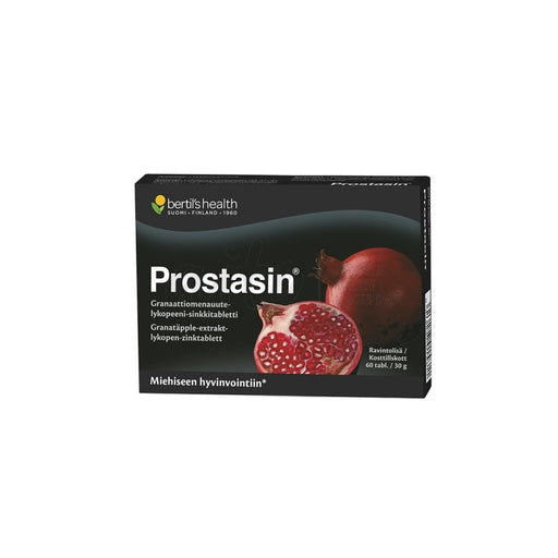 Prostasin 60 Tabl - Bertils Health Misc