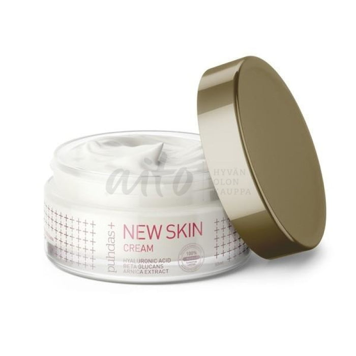 Puhdas+ New Skin Cream 50 Ml - Organics Misc