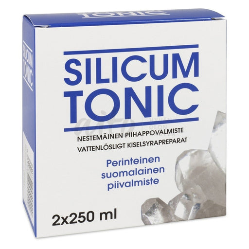 Silicum Tonic 2X250 Ml - Biomed Misc