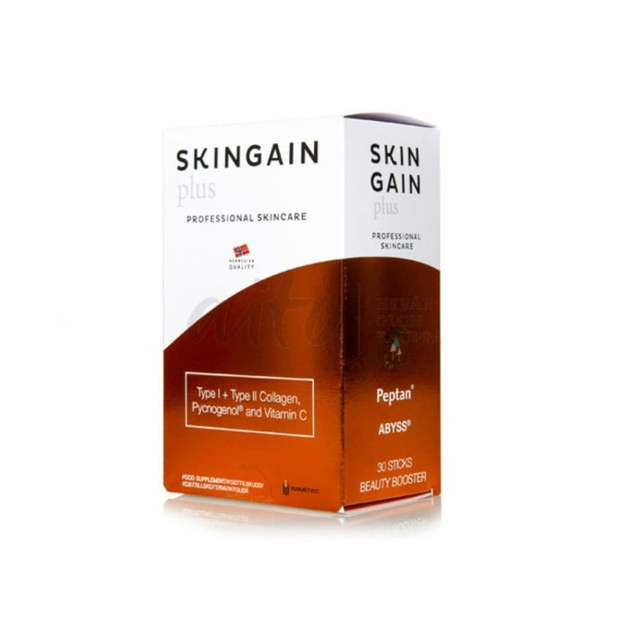 Skingain Plus 30 Pss Misc
