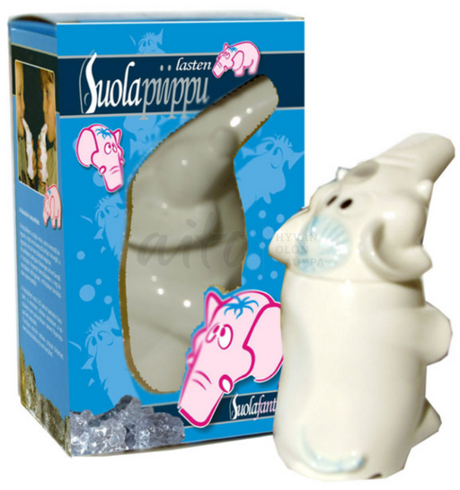 Suolapiippu Lapsille Suolafantti - Delivet Misc