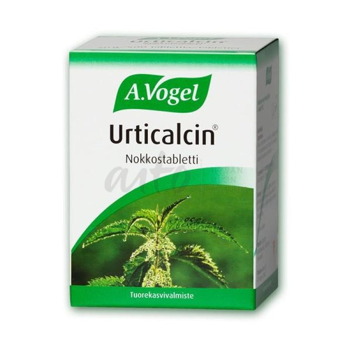 Urticalcin 500 Tabl - Vogel Misc