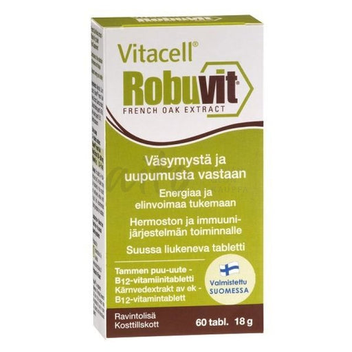 Vitacell Robuvit 60 Tbl Misc