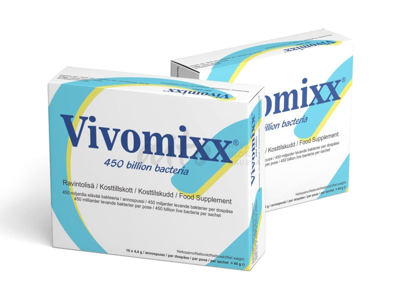Vivomixx 4 4G X 10 Pss - Medans Misc